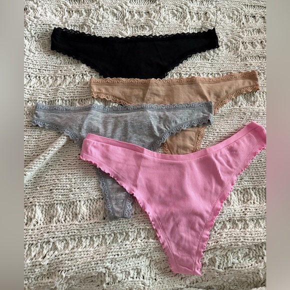 Victoria's Secret Other - VS / PINK THONG MULTIPACK